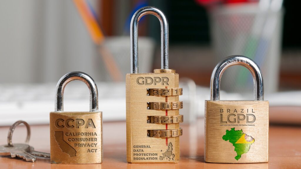Proteção de Dados